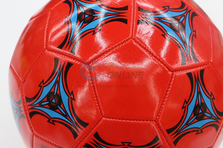 Delicate Design PVC Football For Younger Teenager Game Training