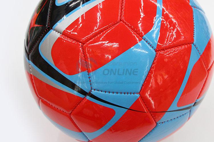 Chinese Factory Standard Soccer Ball EVA Soccer Ball Size 5 Training Balls Football