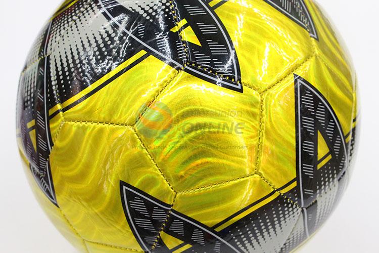 Factory Price EVA Football For Younger Teenager Game Training