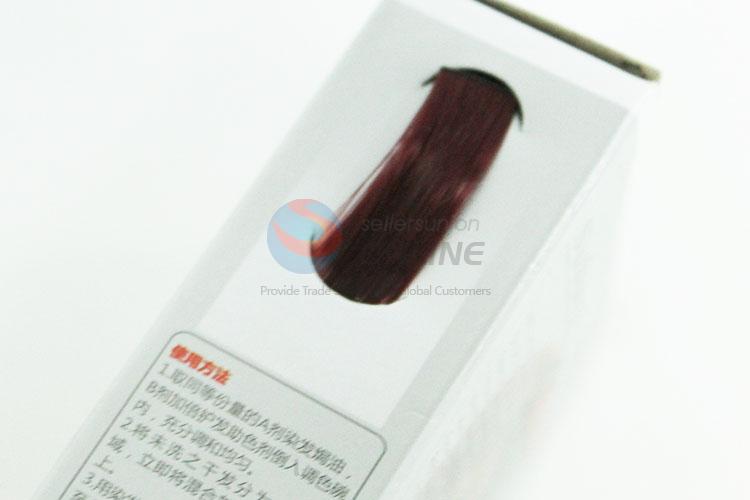 WINE RED HAIR ESSENCE