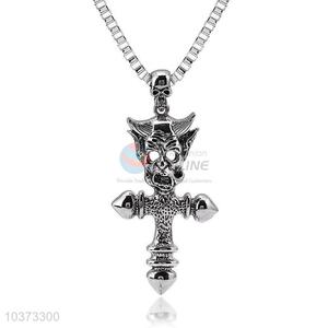 Horrible Punk Zinc Alloy <em>jewellery</em> Necklace