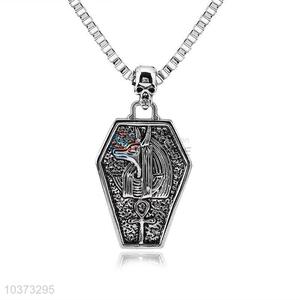 Punk Zinc Alloy <em>jewellery</em> Necklace