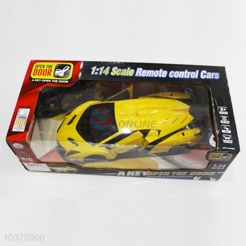 price of a remote control car