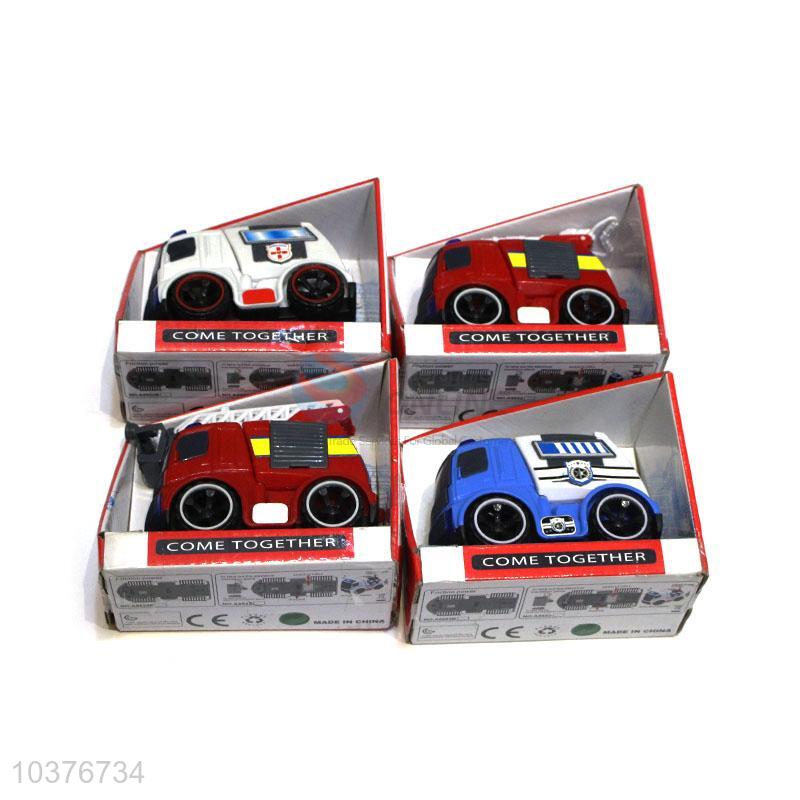 police car ambulance fire truck toys