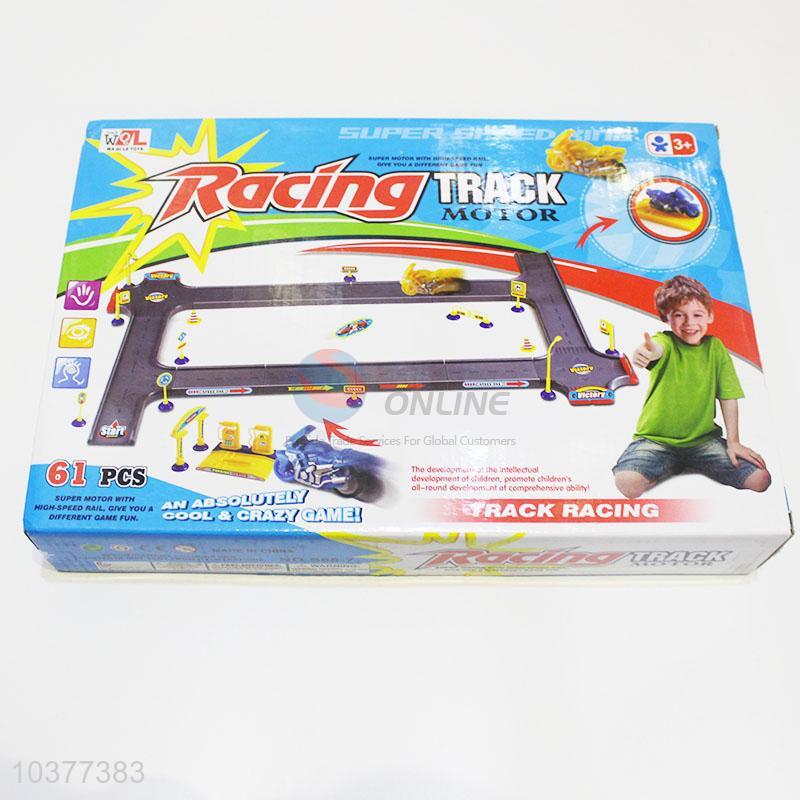 toy motorbike track