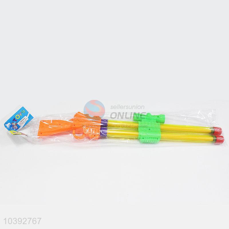 water gun with pump