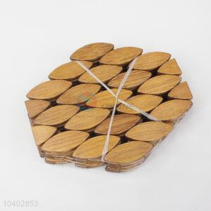 Hot sale bamboo heat pad