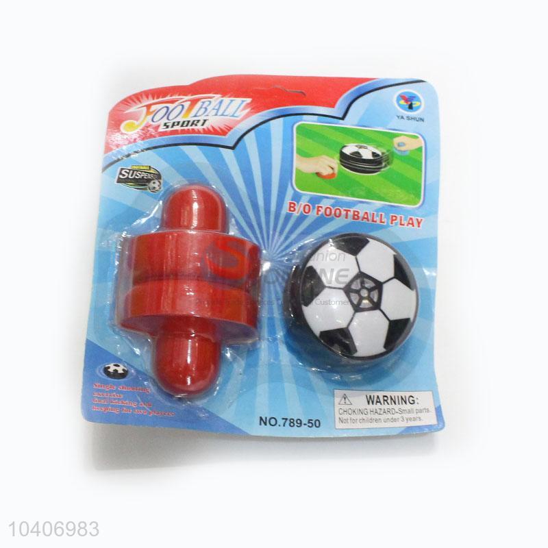 indoor football toy