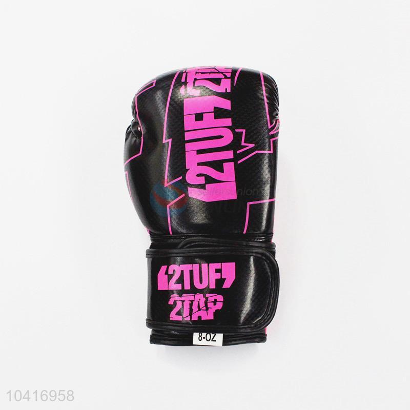 pu boxing gloves