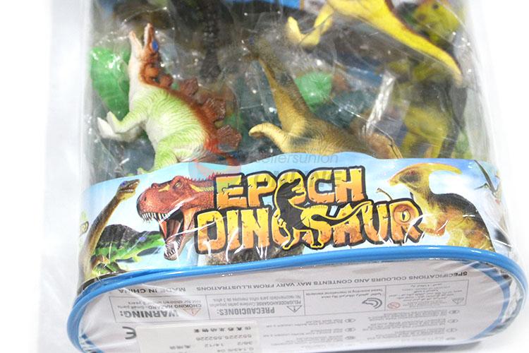 Good Quality Dinosaur Series Model Toy Simulation Animal Toy Set