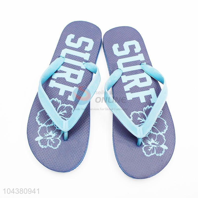 plastic flip flops