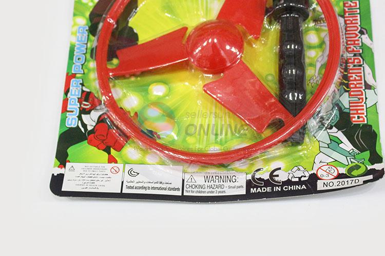 ben 10 helicopter toy