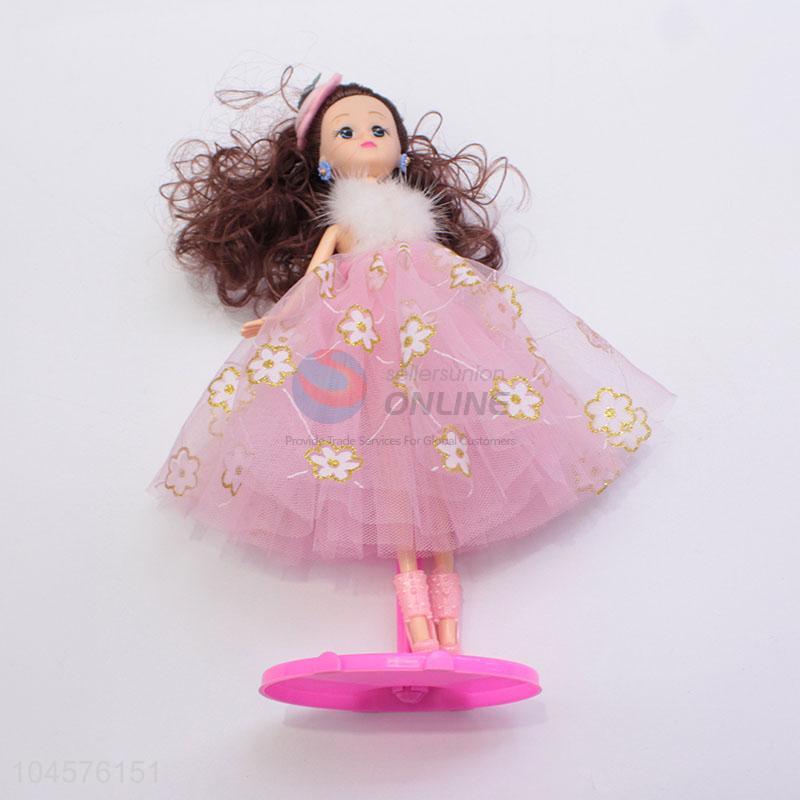 barbie doll keychain