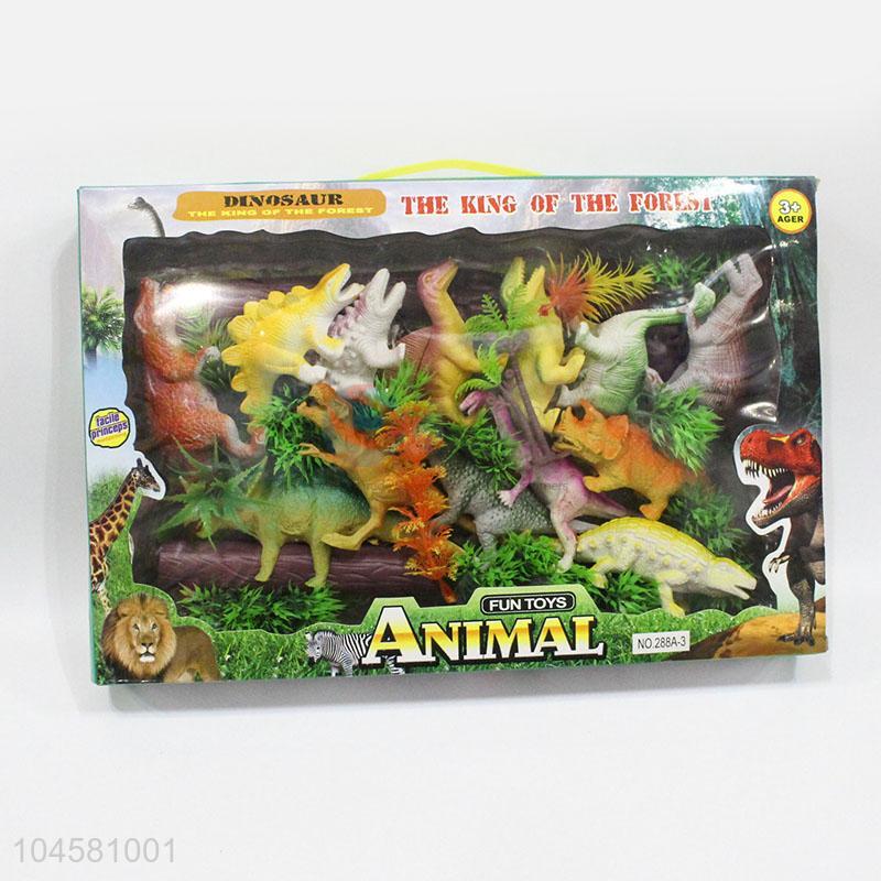 plastic animal toys wholesale