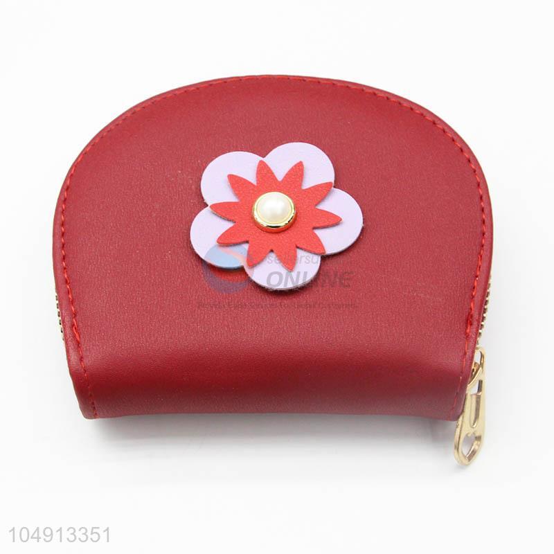 cheap red purse