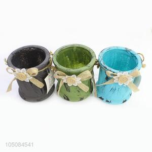 Mini Creative Glass Vase Decor Crafts Tabletop