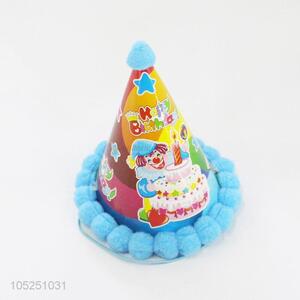 High Quality Paper Party Hat Birthday Hat