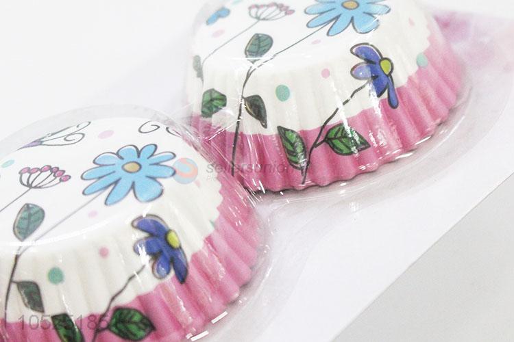 Factory Price Disposable Cake Cup Cupcake Liners