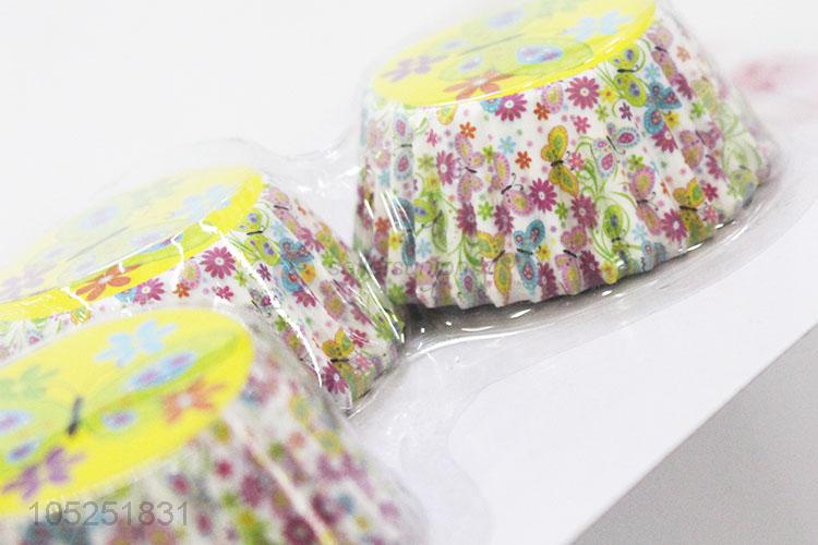 New Arrival Paper Cake Cup Disposable Cupcake Case