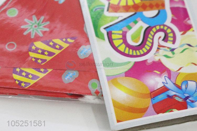 Best Sale Paper Flags Party Decorative Pennant