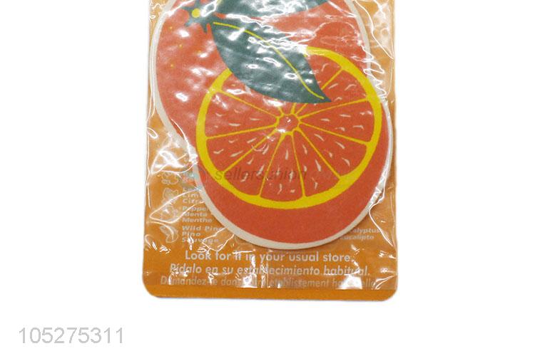 Promotional Gift Auto Hanging Car Air Freshener