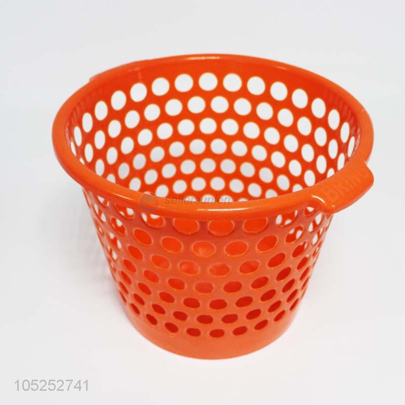 low laundry basket