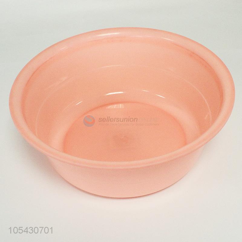 plastic washbowl