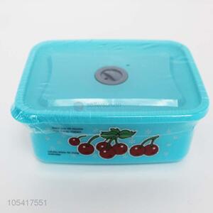 Hot Sale 4 Pieces Plastic Preservation Box Set