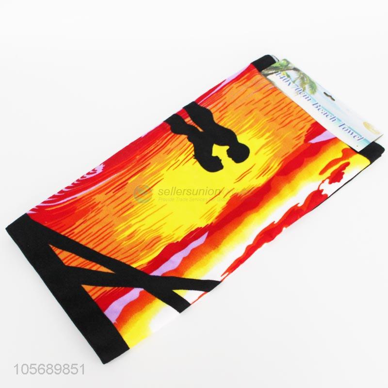 low price beach towels