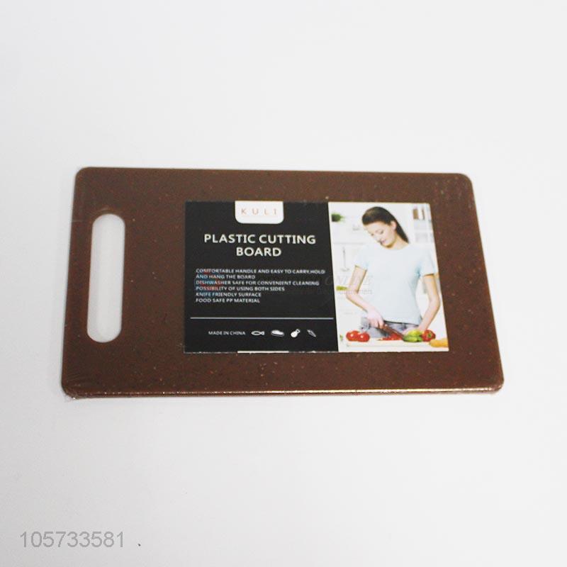 best plastic cutting board