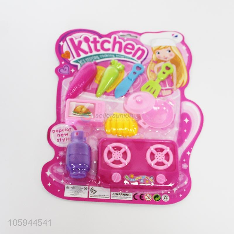 kitchen cooking set toys