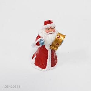 Factory wholesale Santa Claus christmas candle