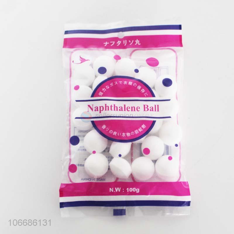 99% Pure White Refined Naphthalene Moth Balls for Closet - China