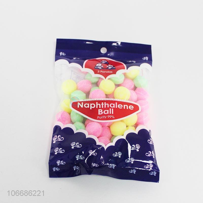 Colorful Refined Naphthalene moth Balls for Closet - Sellersunion