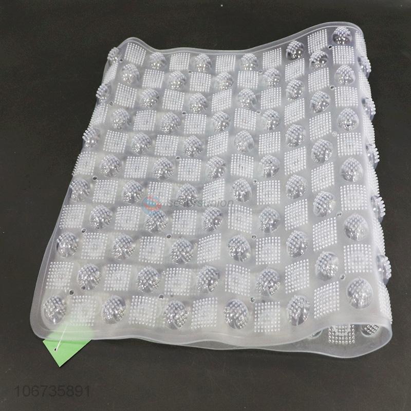 pvc shower mat