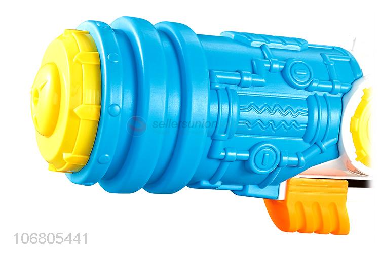 Creative Design Summer Toy Super Power Plastic Water Gun