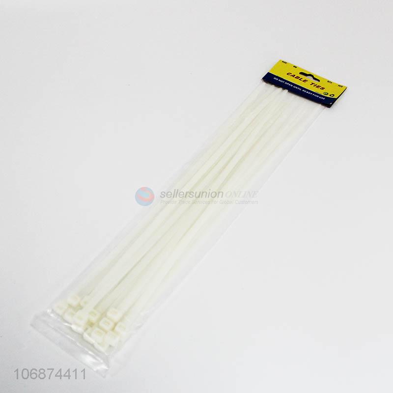 plastic cable ties