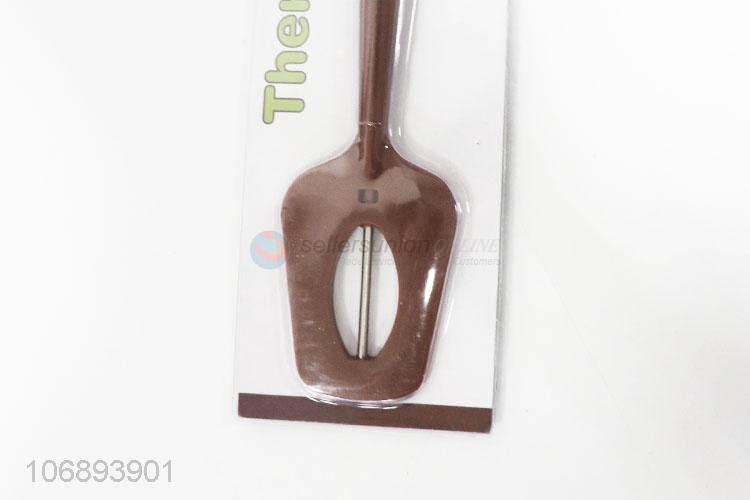 Spatula with thermometer, Thermo Choc Silikomart