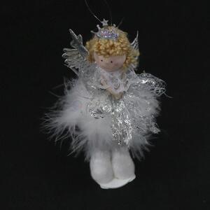 Premium quality cute <em>angel</em> <em>Christmas</em> tree hanging ornament