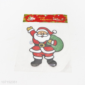 Hot Sale Christmas Decoration Window Stickers