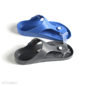 Custom Outdoor Flat <em>Sandal</em> Flip Flop Beach Summer Man Slipper