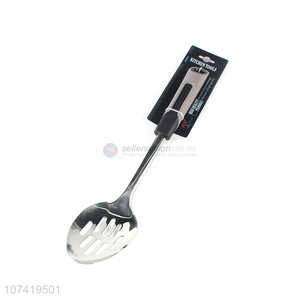 Hot Sale Long Handle Stainless Steel <em>Leakage</em> Spoon