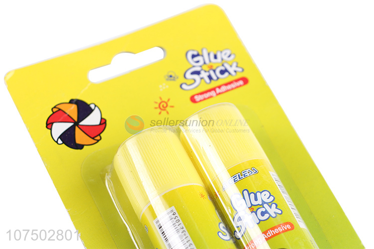 Hot selling 21g non-toxic glue stick office & school stationery