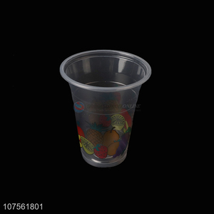 Hot Selling Plastic <em>Cup</em> <em>Disposable</em> Juice <em>Cup</em>