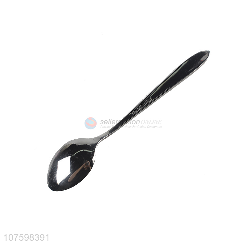 High Quality Household Stainless Steel Metal Small Spoons - Sellersunion  Online