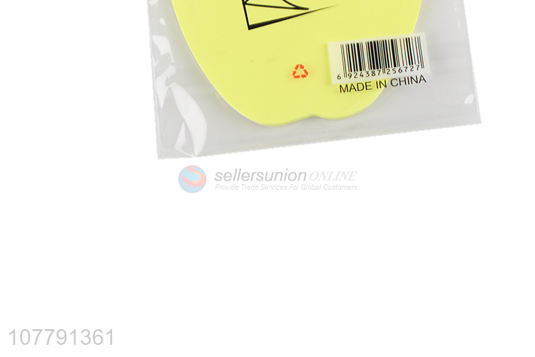 Recent products fluorescent sticky note post-it note memo pad