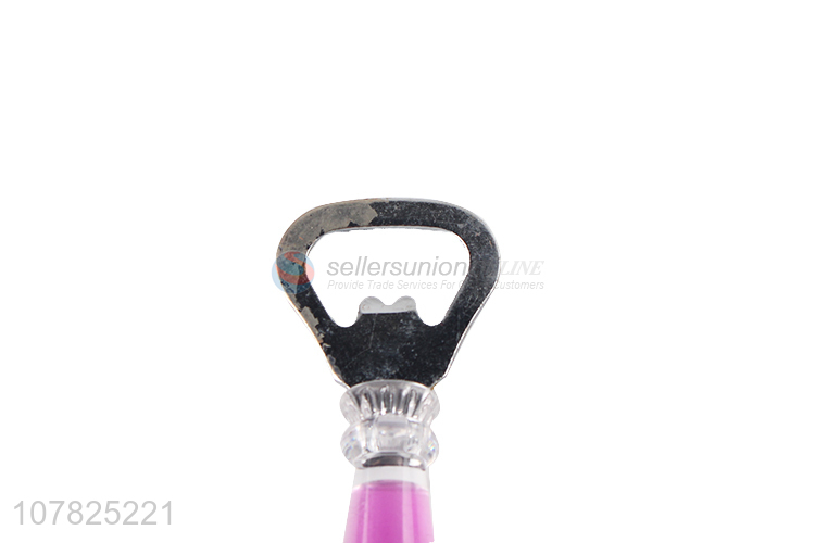 Wholesale cheap price fridge magnet bottle opener