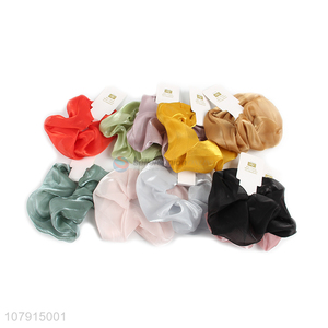 Good Sale Elastic <em>Hair</em> <em>Band</em> <em>Hair</em> Rope For Women And Girls