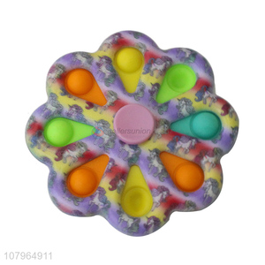 Good quality hand <em>finger</em> <em>spinner</em> push pop it toy for adults teens