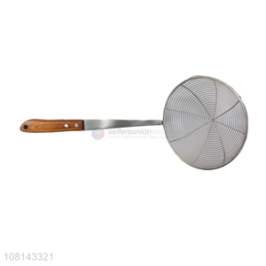 <em>Manufacturer</em> price stainless steel long handle strainers